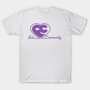 Fat Community T-Shirt